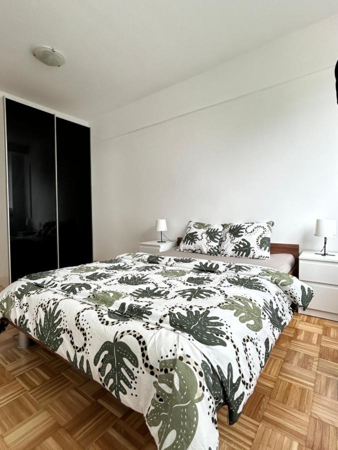 Apartma Lunca 1 Любляна Екстериор снимка