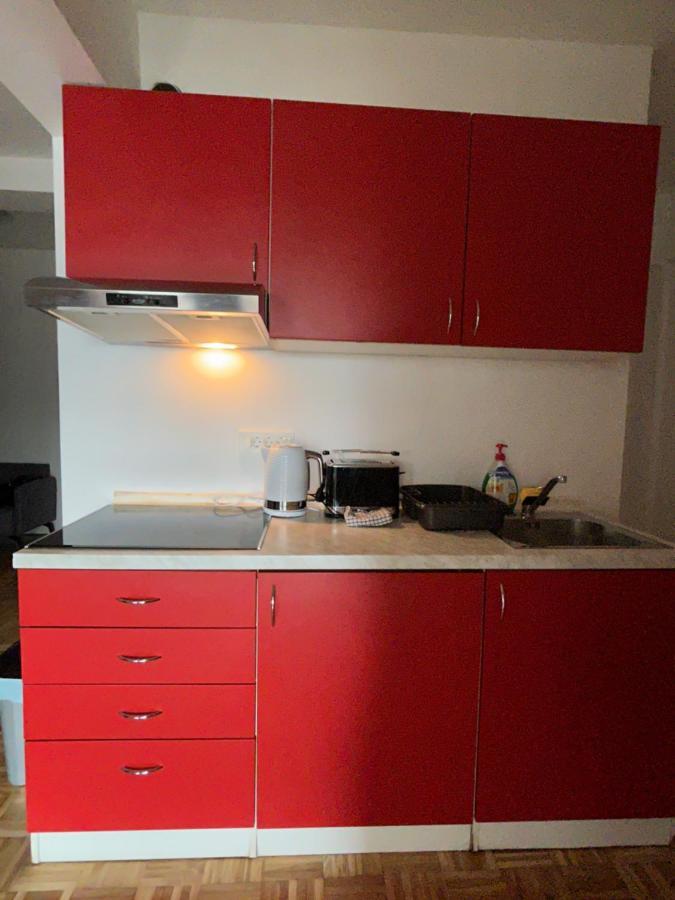 Apartma Lunca 1 Любляна Екстериор снимка