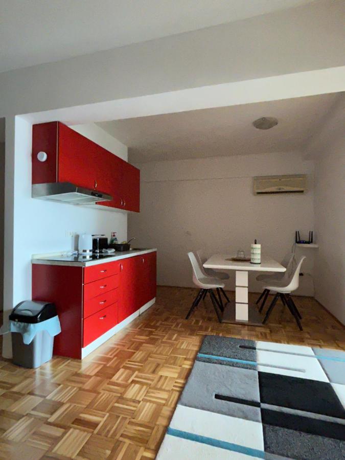 Apartma Lunca 1 Любляна Екстериор снимка