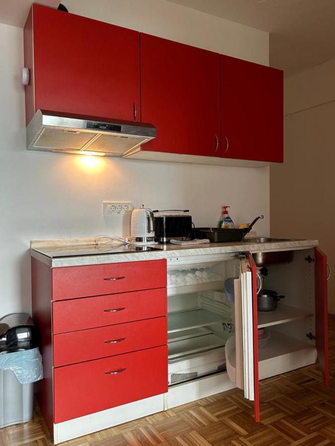 Apartma Lunca 1 Любляна Екстериор снимка