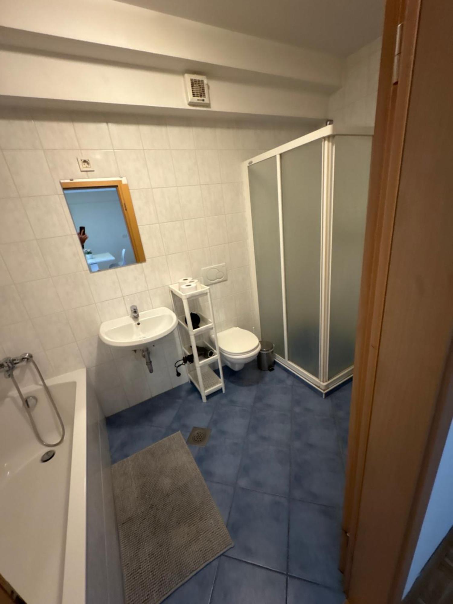 Apartma Lunca 1 Любляна Екстериор снимка